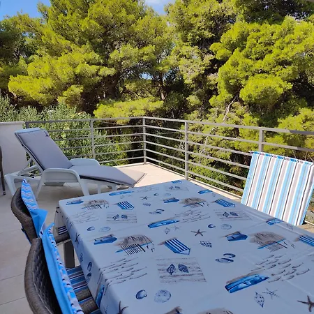 Appartement Zin Supetar